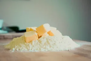 Ceny masła w Polsce